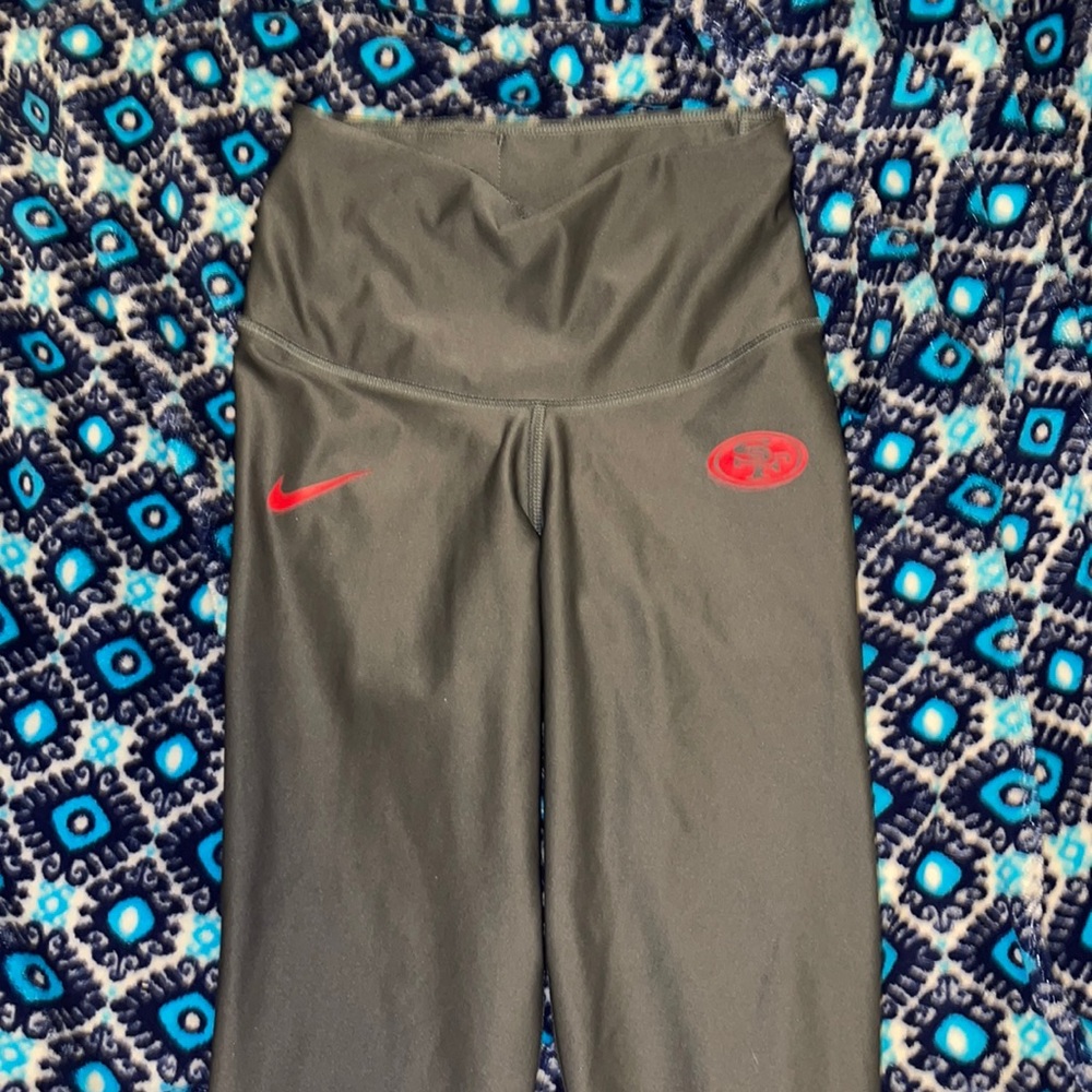 Niners leggings